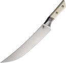 Microtech Butcher Knife 10" SW Ivory