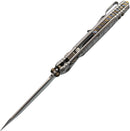 Microtech Socom Ram-Lok Marfione Select