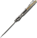 Microtech Socom Ram-Lok Marfione Select