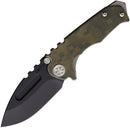 Medford Micro Praetorian G Framelock