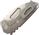 Medford Praetorian G Framelock Org