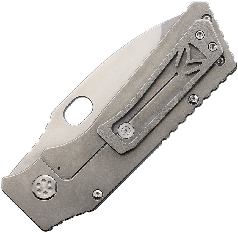 Medford TFF-1 Framelock S45VN Tum