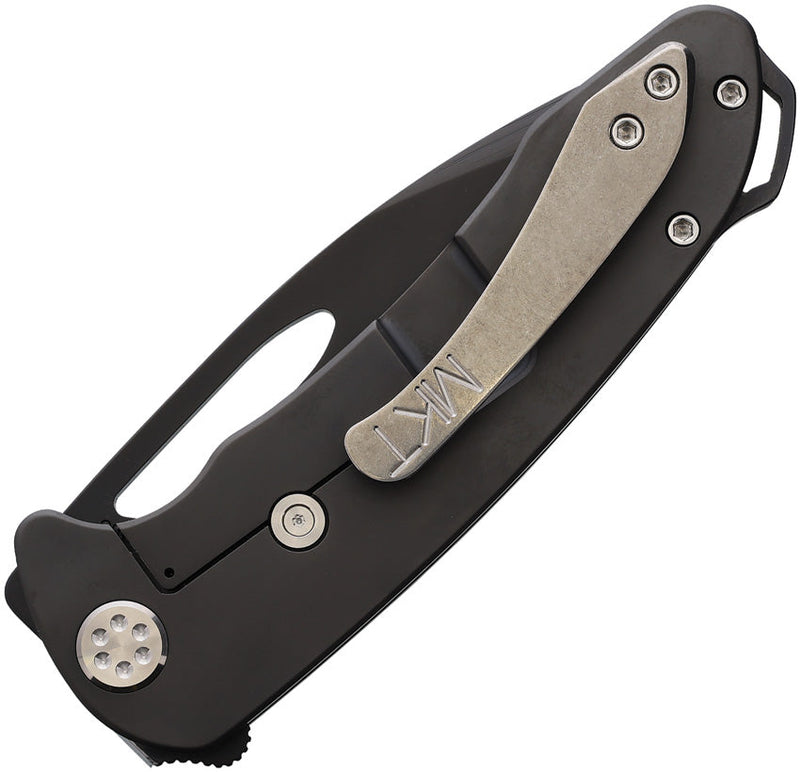 Medford On Belay Framelock Black