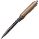 Medford Emperor Fixed Blade Coyote