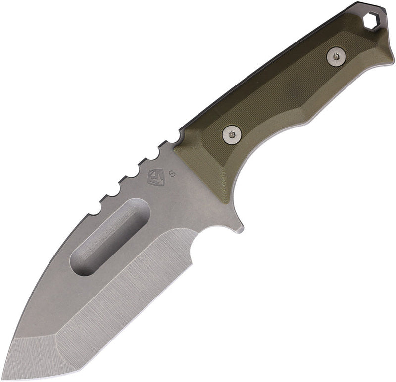 Medford Emperor Fixed Blade OD Green