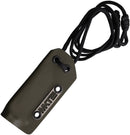 Medford Micro Tanto Fixed Blade OD