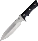 Medford Jungle Fighter Fixed Blade Blk
