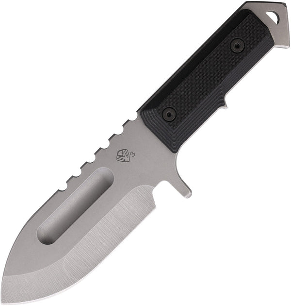 Medford Seawolf Fixed Blade 3V Black