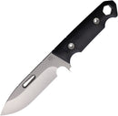 Medford STA Sniper 2 Fixed Blade Blk
