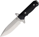 Medford AIO-2 Fixed Blade 3V Blk PS
