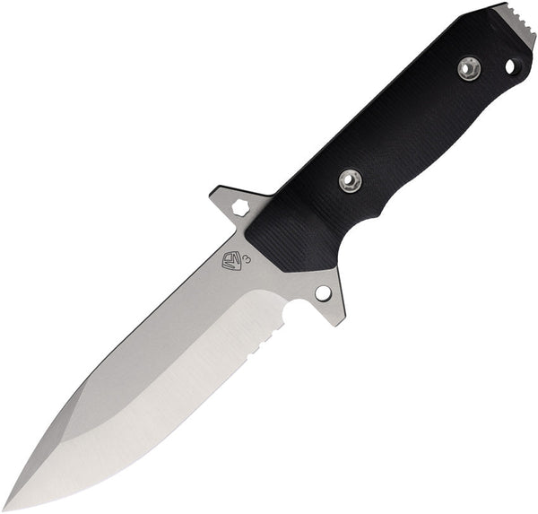 Medford AIO-2 Fixed Blade 3V Blk PS