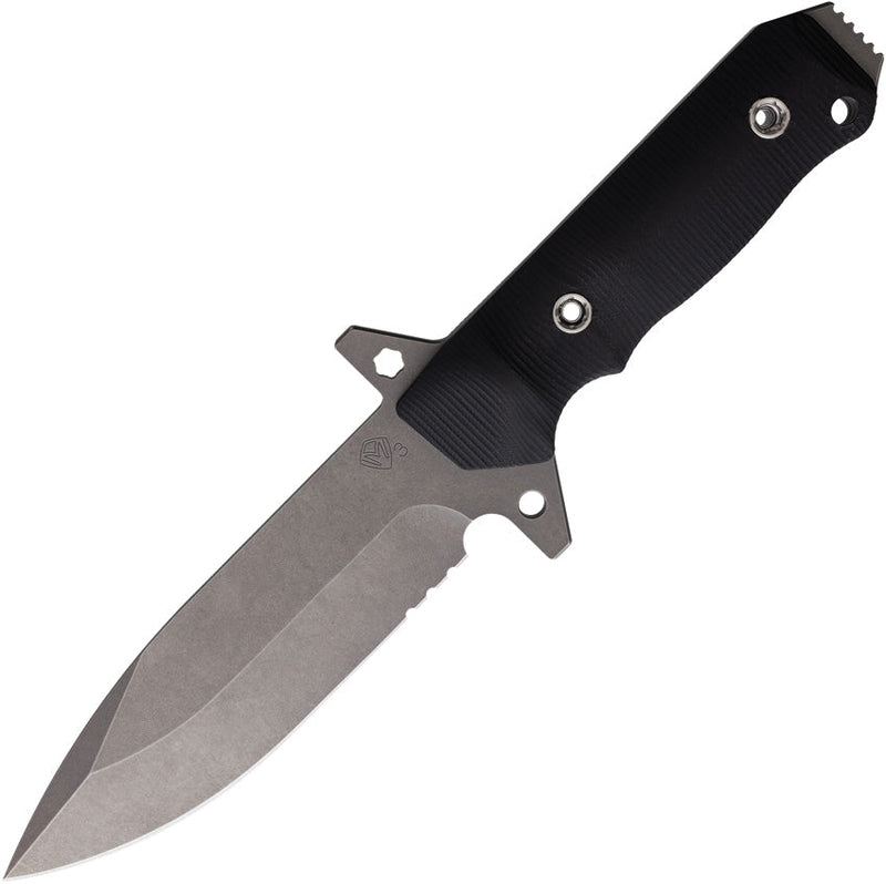 Medford AIO-2 Fixed Blade 3V Blk