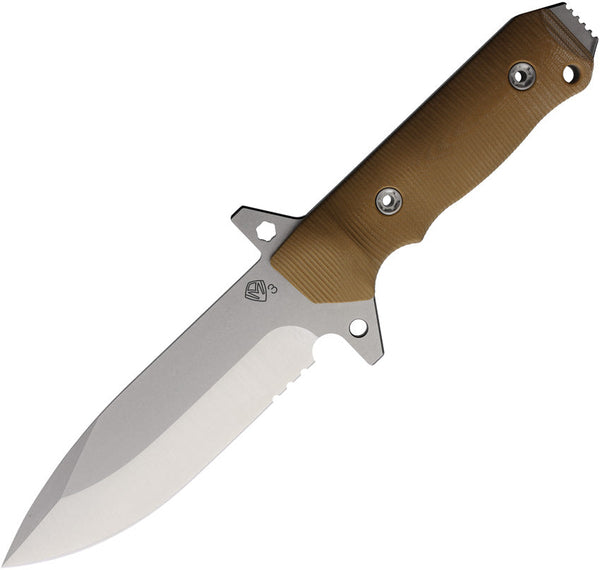 Medford AIO-2 Fixed Blade 3V Coy PS