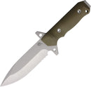 Medford AIO-2 Fixed Blade OD