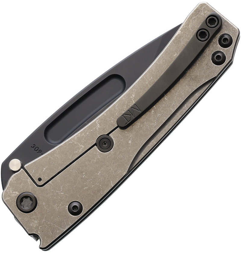 Medford Slim Midi Framelock DP