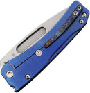 Medford Slim Midi Framelock Acid Etch