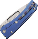Medford Slim Midi Framelock Flame