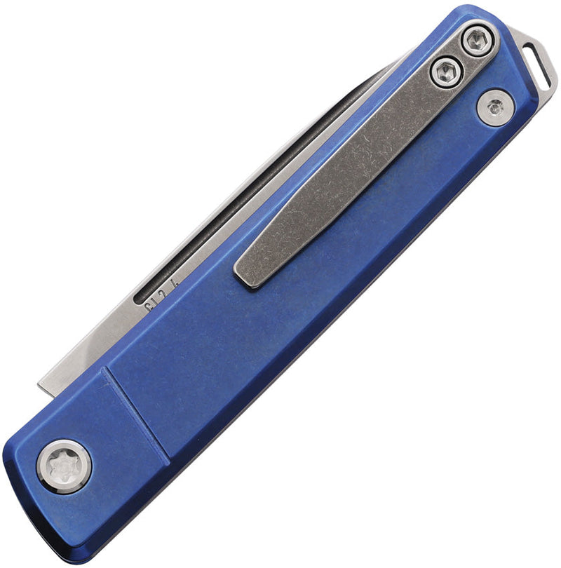 Medford Gentleman Jack S45VN Blue