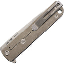 Medford M-48 Framelock Green