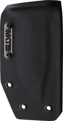 Medford Luke Airman Fixed Blade Black