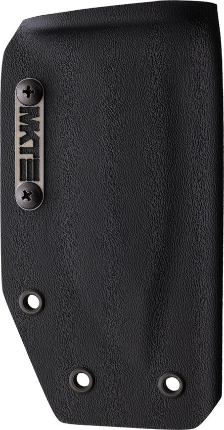 Medford Luke Airman Fixed Blade Black