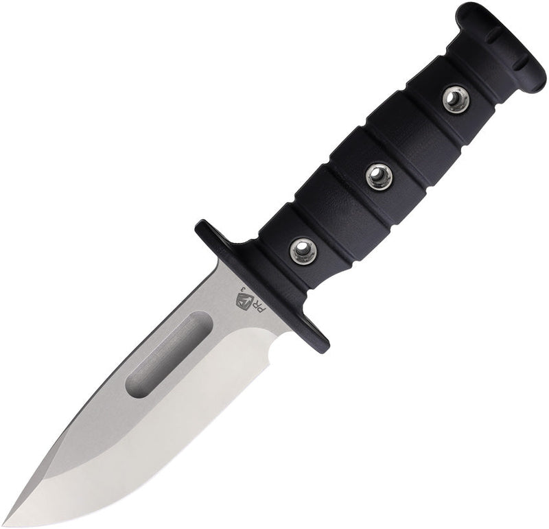 Medford Luke Airman Fixed Blade Black