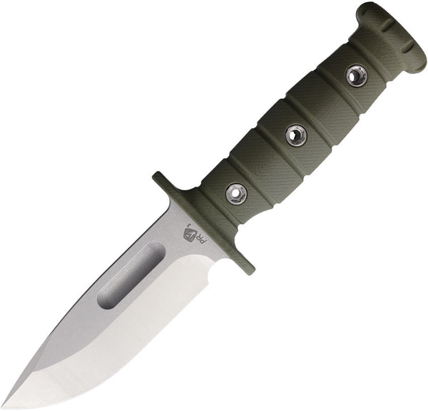 Medford Luke Airman Fixed Blade OD