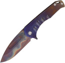 Medford Praetorian Slim Framelock