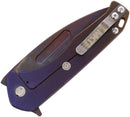 Medford Praetorian Slim Framelock