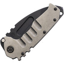 Medford Praetorian T Framelock Tum Lft