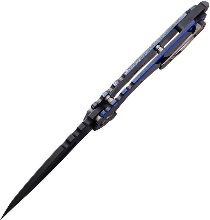 Medford Praetorian T Framelock Left