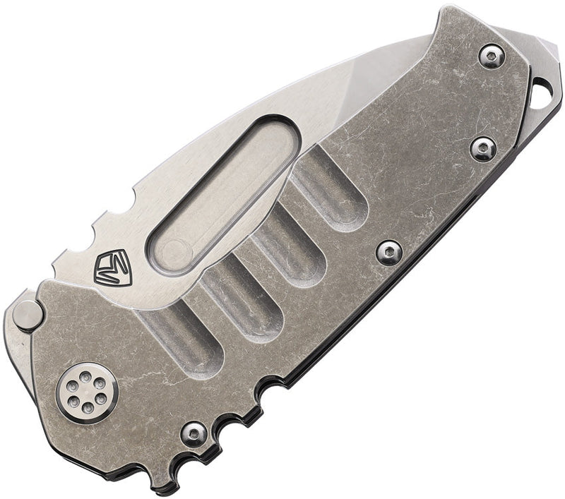 Medford Praetorian T Framelock Left