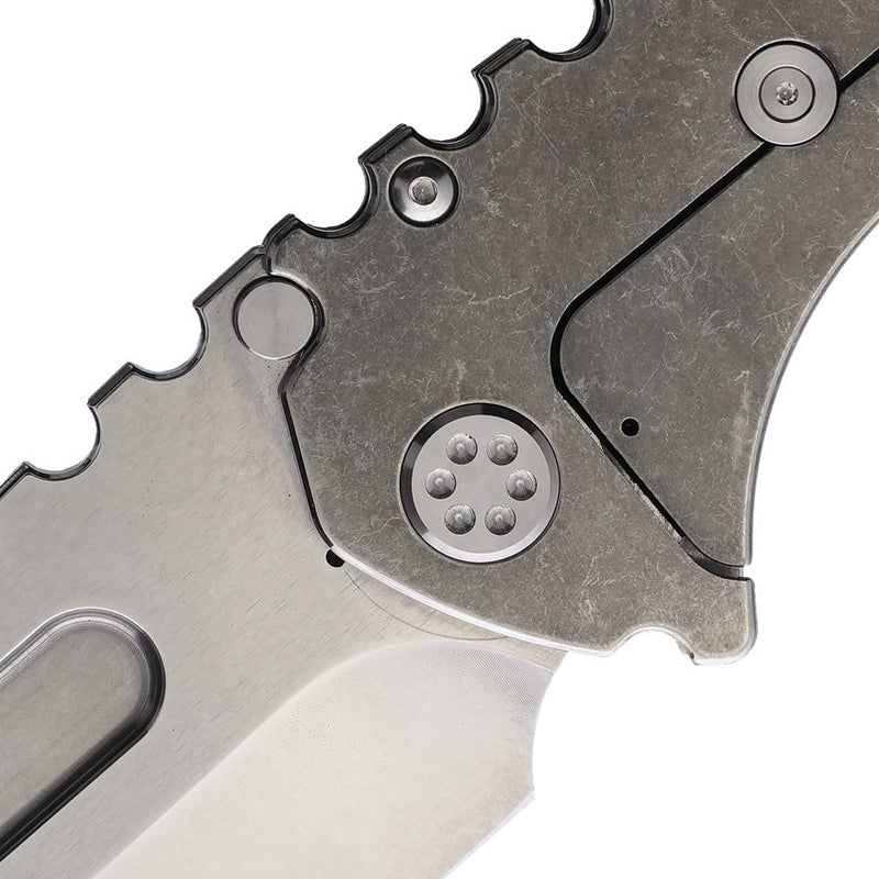 Medford Praetorian T Framelock Left