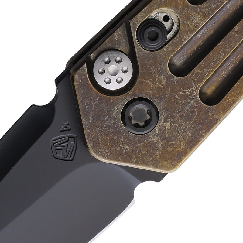 Medford Auto Nosferatu Button Lock S35