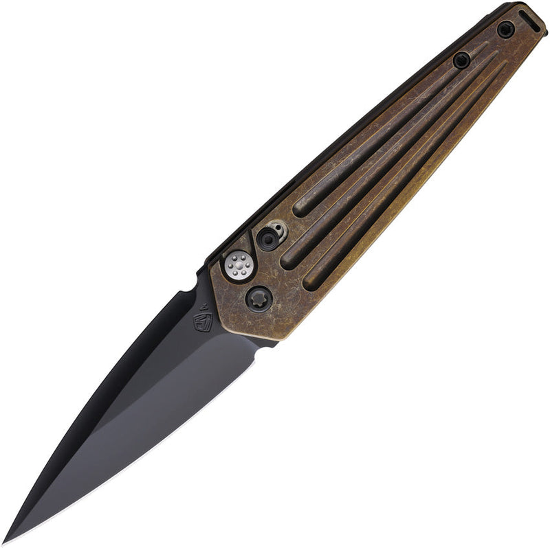 Medford Auto Nosferatu Button Lock S35