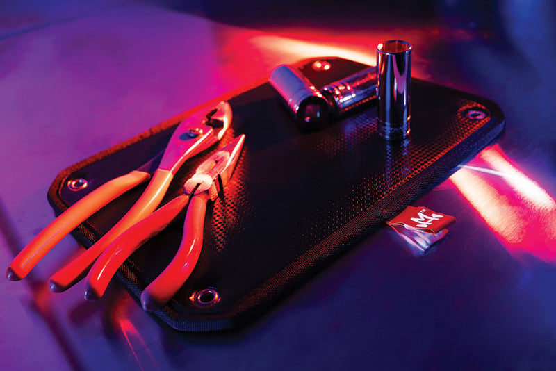 Magnet Hold Magnetic Mat 11in