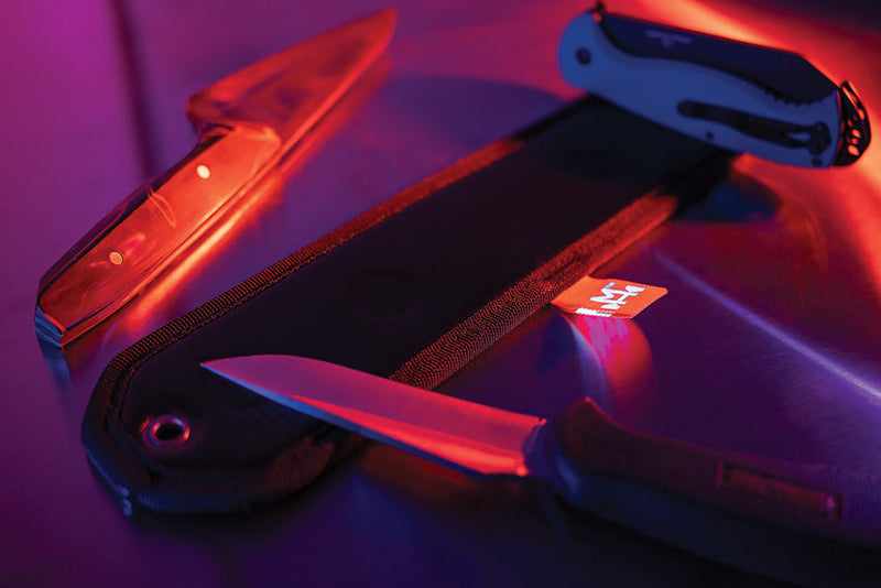 Magnet Hold Magnetic Strip 12in