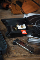 Magnet Hold Folding Magnetic Tray 8in