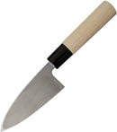 Mikihisa Deba Fixed Blade 105mm