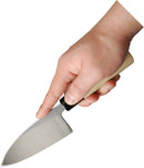Mikihisa Deba Fixed Blade 120mm