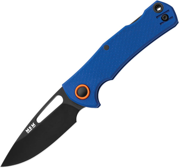 MKM-Maniago Knife Makers LOV Folder Blue