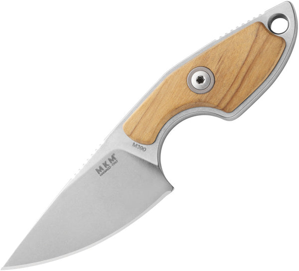 MKM-Maniago Knife Makers Mikro 1 Fixed Blade Olive