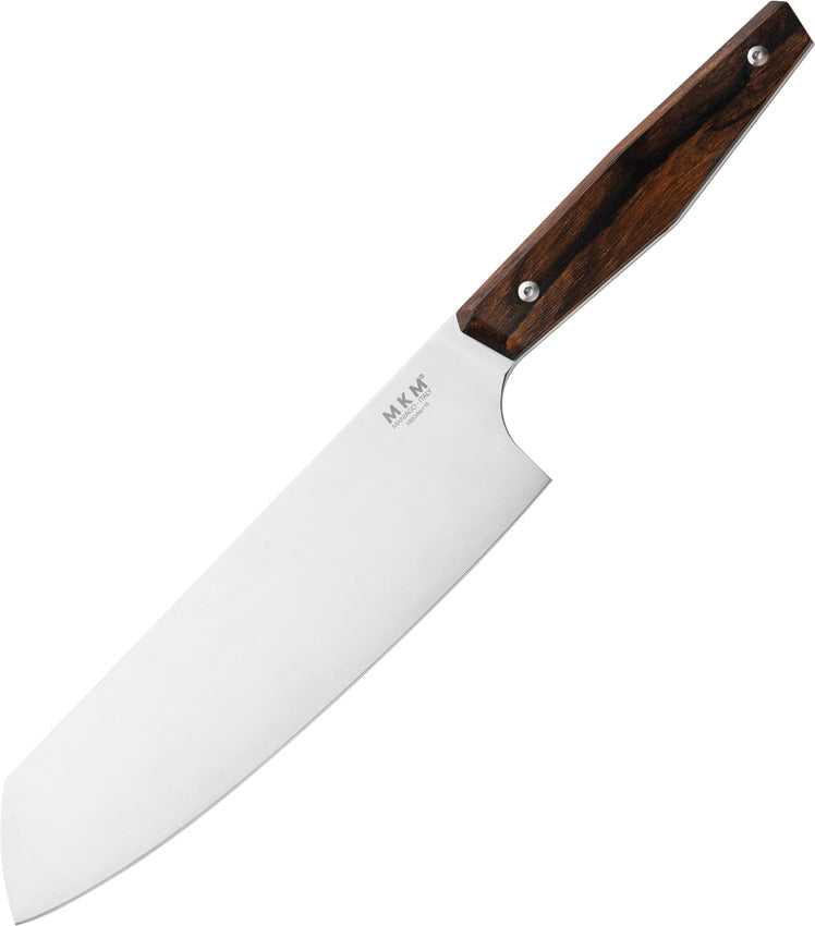 MKM-Maniago Knife Makers Prima Santoku Knife