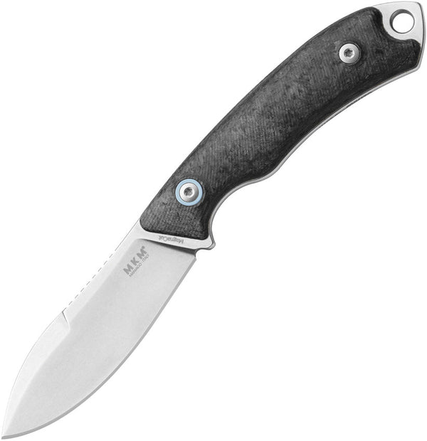 MKM-Maniago Knife Makers Pocket Tango 1 Fixed Blade CF