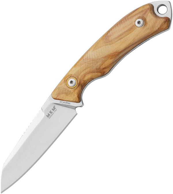 MKM-Maniago Knife Makers Pocket Tango 2 Fixed Blade Olv