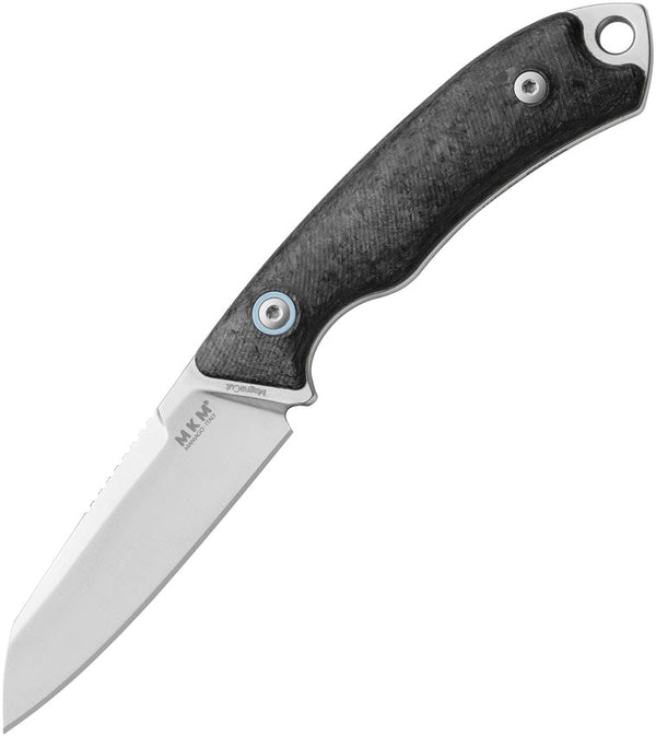 MKM-Maniago Knife Makers Pocket Tango 2 Fixed Blade CF