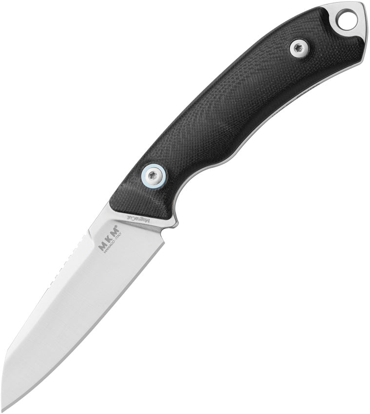MKM-Maniago Knife Makers Pocket Tango 2 Fixed Blade G10