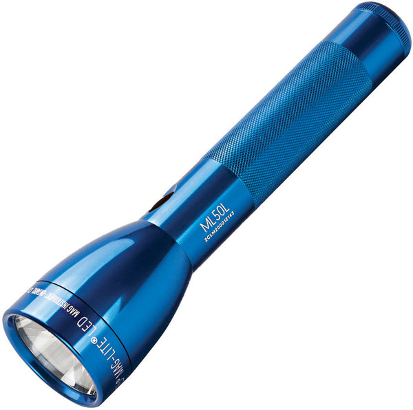 Mag-Lite 50L Flashlight Blue LED