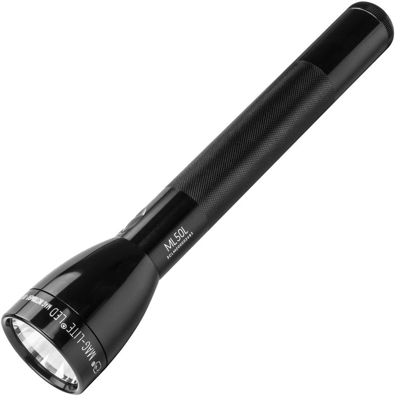 Mag-Lite Flashlight 3C Black LED