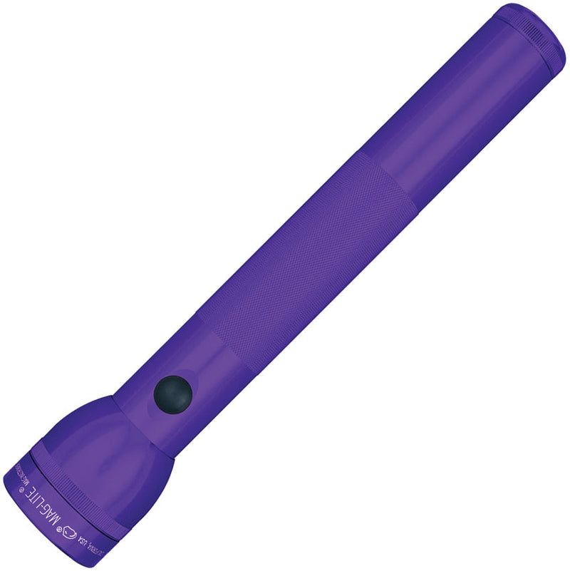 Mag-Lite Flashlight 3D Purple